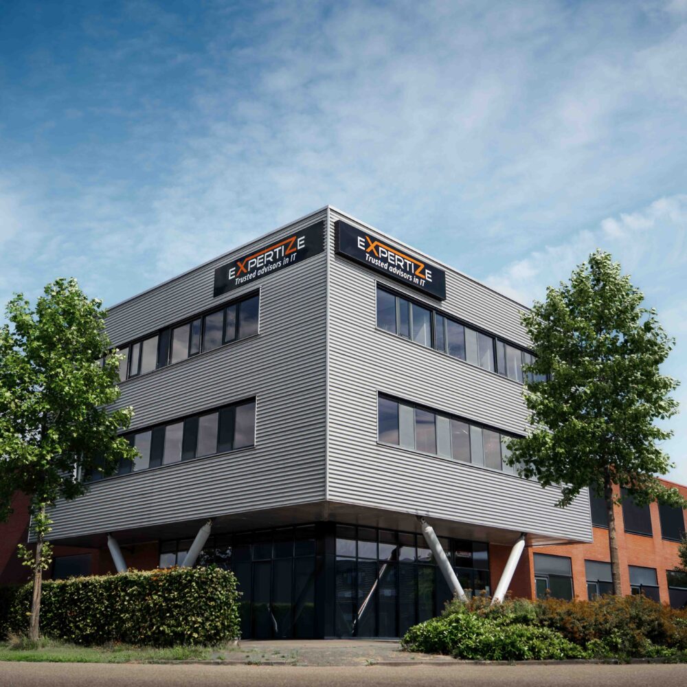 eXpertiZe gebouw